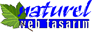 Naturel Web Tasarm